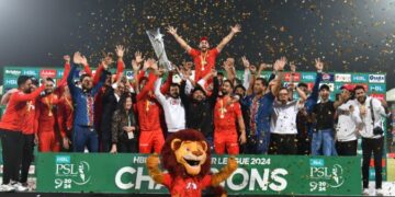 وزیراعظم کی پی ایس ایل 2024 جیتنے پر اسلام آباد یونائیٹڈ کو مبارکباد