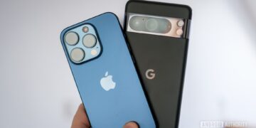گوگل کا جیمنائی اے آئی انجن آئی فونز کا حصہ بننے کیلئے تیار
