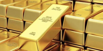 سونا 2700 روپے مہنگا ، فی تولہ قیمت 2 لاکھ ، 23 ہزار 900 ہو گئی