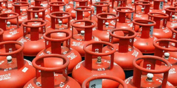 ایل پی جی کی قیمت میں اضافہ