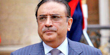 18 ویں آئینی ترمیم پارلیمنٹ نے کی ، ہم نے صرف تجویز کی تھی ، آصف زرداری