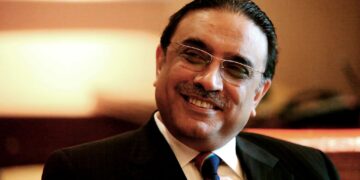 آئن سٹائن چیلنجز سے نہیں ڈرا شہباز شریف بھی نہیں ڈریں گے ، آصف زرداری