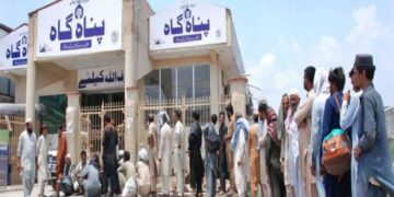 خیبر پختونخوا میں ماہ رمضان میں 11 پناہ گاہیں