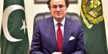 آئی ایم ایف کے ساتھ مذاکرات ، وزیر خزانہ