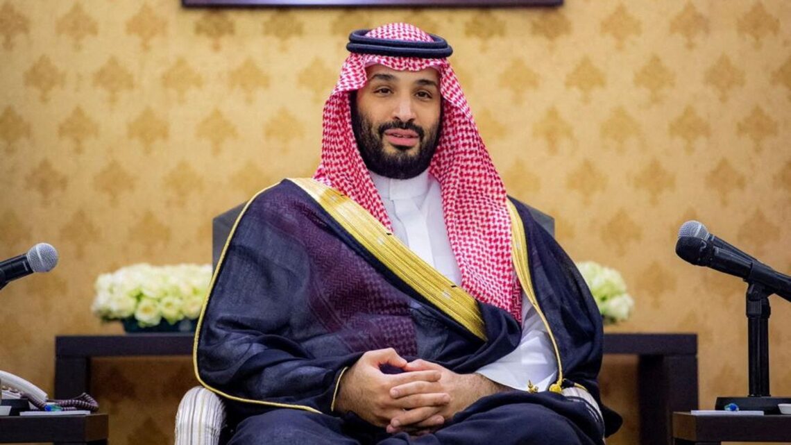 سعودی ولی عہد کا وزیراعظم کو فون، منصب سنبھالنے پر مبارکباد دی