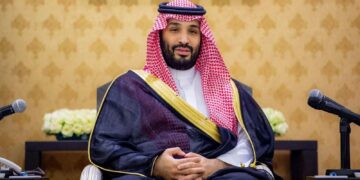 سعودی ولی عہد کا وزیراعظم کو فون، منصب سنبھالنے پر مبارکباد دی
