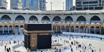 رمضان پلان کے نفاذ کے بعد زائرین کو بڑی سہولت مل گئی ، سعودی عرب