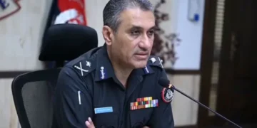 اسٹریٹ کرائم پر کنٹرول کیلئے کرمنل جسٹس سسٹم میں بہتری کی ضرورت ہے: آئی جی سندھ