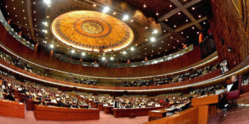 قومی اسمبلی سیکرٹریٹ سے اراکین کی تفصیلات جاری، سنی اتحادکونسل کے ارکان آزاد قرار