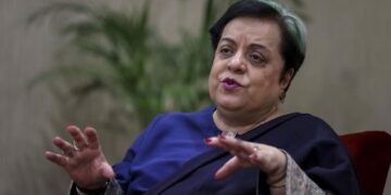 پی ٹی آئی میں واپسی کے حوالے سے ابھی کچھ نہیں کہہ سکتی ، شیریں مزاری