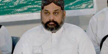 بانی پی ٹی آئی نے حامد رضا کو چیئرمین پی اے سی کیلئے نامزد کردیا