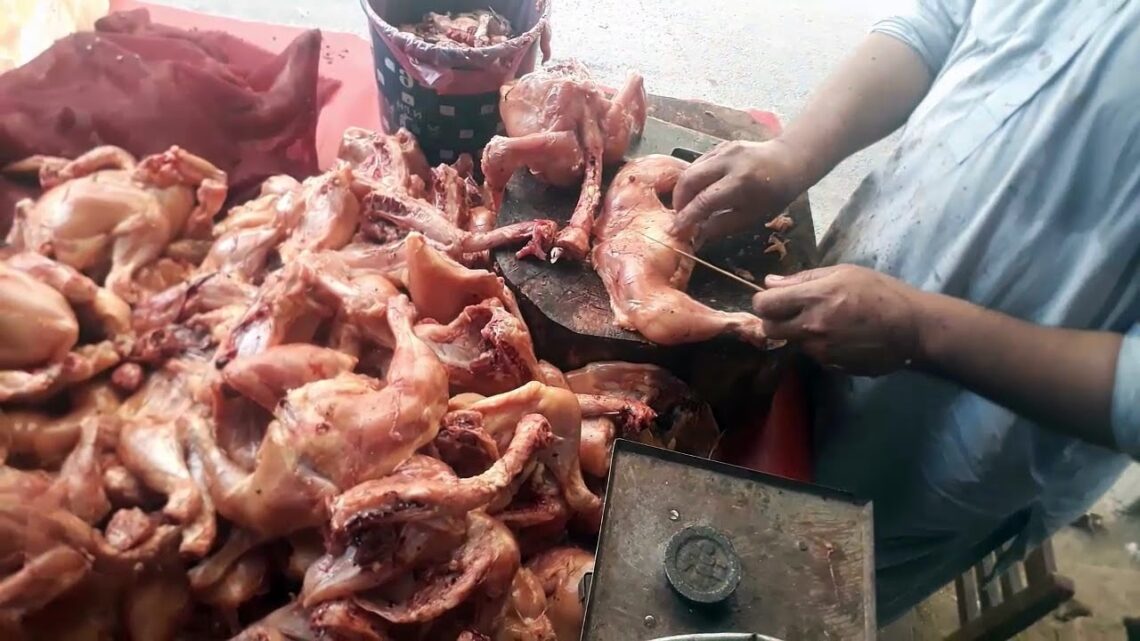 مرغی کے گوشت کی قیمت 850 روپے کلو تک پہنچ گئی