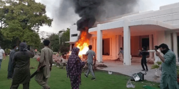 9 مئی کے شہدا کو خراج عقیدت پیش کرنے کے لئے خصوصی تقریب آج ہوگی