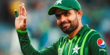 بابر اعظم سب سے زیادہ ٹی ٹوئنٹی انٹرنیشنل جیتنے والے کپتان بن گئے