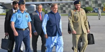 وزیراعظم 4 جون سے چین کا سرکاری دورہ کریں گے