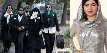 ملالہ یوسف زئی کی برطانوی ویب سیریز کی پہلی جھلک وائرل