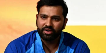 پاکستان کی ٹیم اچھی ہے، مضبوط فاسٹ بولر ہیں، روہت شرما