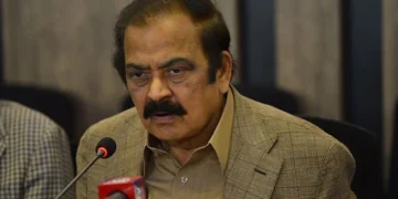 مولانا کے مارچ سے سختی کرنے کا ارادہ نہیں ، بات کرکے معاملہ طے کرینگے ، رانا ثناء