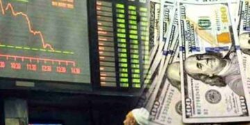 ڈالر پھر مہنگا، سٹاک مارکیٹ میں مثبت رجحان