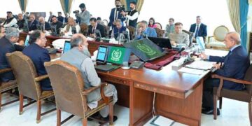 وفاقی کابینہ کا خصوصی اجلاس، 9 مئی واقعات میں پی ٹی آئی کے براہ راست ملوث ہونیکا انکشاف