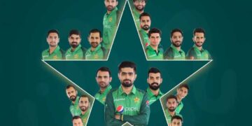 دورہ انگلینڈ اور آئرلینڈ، قومی اسکواڈ کا اعلان، اسامہ میر اور زمان خان باہر