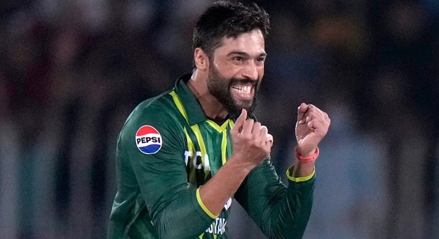 محمد عامرکودورہ آئرلینڈ کا تاحال ویزا جاری نہیں ہوسکا