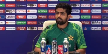 ویرات کوہلی ایک بہترین کھلاڑی ہے، ہمارا فوکس ورلڈ کپ پر ہے