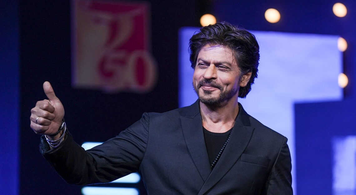 ہیٹ اسٹروک کا شکار شاہ رخ خان اسپتال سے ڈسچارج