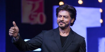 ہیٹ اسٹروک کا شکار شاہ رخ خان اسپتال سے ڈسچارج