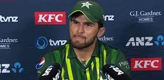 موڈ اچھا  ہے اور فٹنس بھی اچھی ہے ، ٹی ٹوئنٹی ورلڈ کپ کے لیے تیار ہوں، شاہین آفریدی