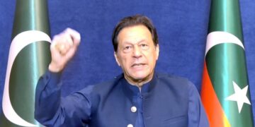حقیقی آزادی مارچ کے دوران درج مقدمے میں عمران خان بری