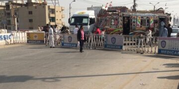 کراچی، جے یو آئی (ف) کا مزارِ قائد پر جلسہ، ٹریفک پلان جاری