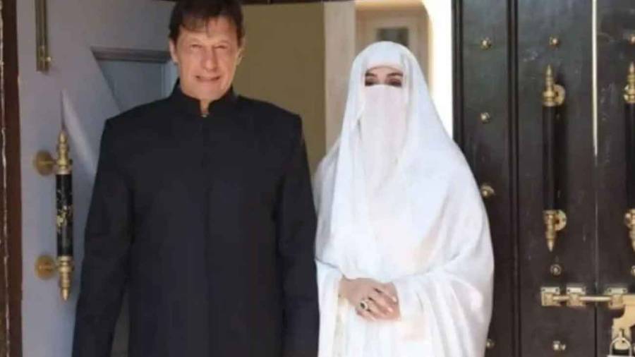 عمران خان، بشریٰ بی بی کی عدت نکاح کیس میں سزا کیخلاف اپیلوں پر سماعت میں وقفہ