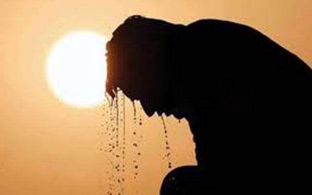 ہیٹ ویو:درجہ حرارت 45 سے 50 ڈگری تک جانے کا خدشہ، پی ڈی ایم اے نے الرٹ جاری کردیا