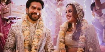 بھارتی اداکار ورون دھون کے ہاں بیٹی کی پیدائش