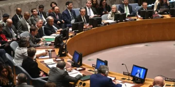 سلامتی کونسل میں غزہ جنگ بندی کے لیے امریکی تجاویز کی حمایت میں قرارداد منظور