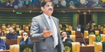 میں کام سے کام رکھتا ہوں، میڈیا پر آنے کا شوق نہیں، وزیرِ اعلیٰ سندھ