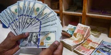 انٹر بینک میں ڈالر 278 روپے 50 پیسے پر پہنچ گیا