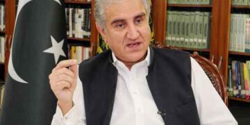 شاہ محمود قریشی کا جھوٹ پکڑا گیا،9 مئی واقعہ میں گنہگار قرار