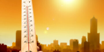 کراچی میں آج بھی گرمی کا زور، پارہ 41 ڈگری تک ریکارڈ