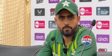 میرا ایک ہی ہدف ہے اور وہ ورلڈ کپ جیتنا ہے، بابراعظم