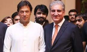بانی پی ٹی آئی اور شاہ محمود قریشی لانگ مارچ توڑ پھوڑ کے 2 مقدمات میں بری