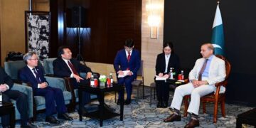 پاکستان چین کی ترقی کے ماڈل سے استفادہ کرنا چاہتا ہے، وزیراعظم