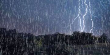 گرج چمک کیساتھ بارش ہو گی،موسم کے حوالے سے اہم پیشگوئی