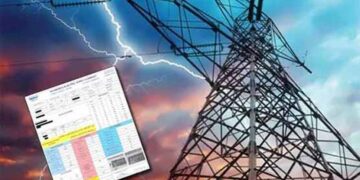 شہر قائد کے باسیوں کو بجلی کا جھٹکا، 9 روپے 98 پیسے فی یونٹ مہنگی