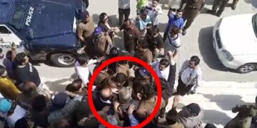 عمران ریاض کو پولیس نے نئے مقدمہ میں گرفتار کر لیا