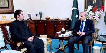 وزیراعظم شہبازشریف اور بلاول بھٹو کی ملاقات آج ہوگی