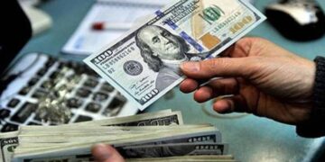 انٹر بینک میں ڈالر کی قیمت میں معمولی کمی