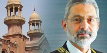 مستقل چیف جسٹس لاہور ہائیکورٹ کی تقرری کا معاملہ ، قاضی فائز عیسیٰ نے جوڈیشل کمیشن کا اجلاس طلب کر لیا