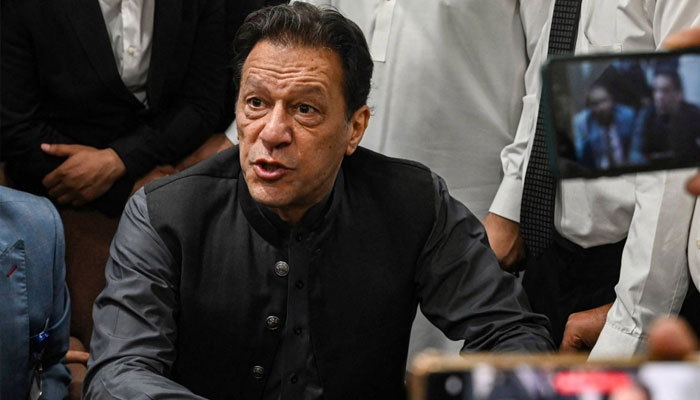 عمران خان کا عاشورہ کے بعد بھوک ہڑتال کا فیصلہ